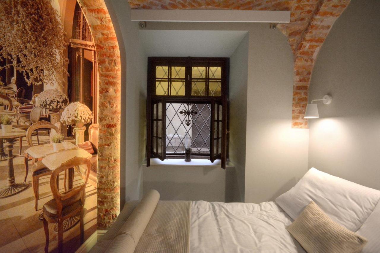 MIA APARTMENTS . Old Town . Senacka Krakau Exterior foto