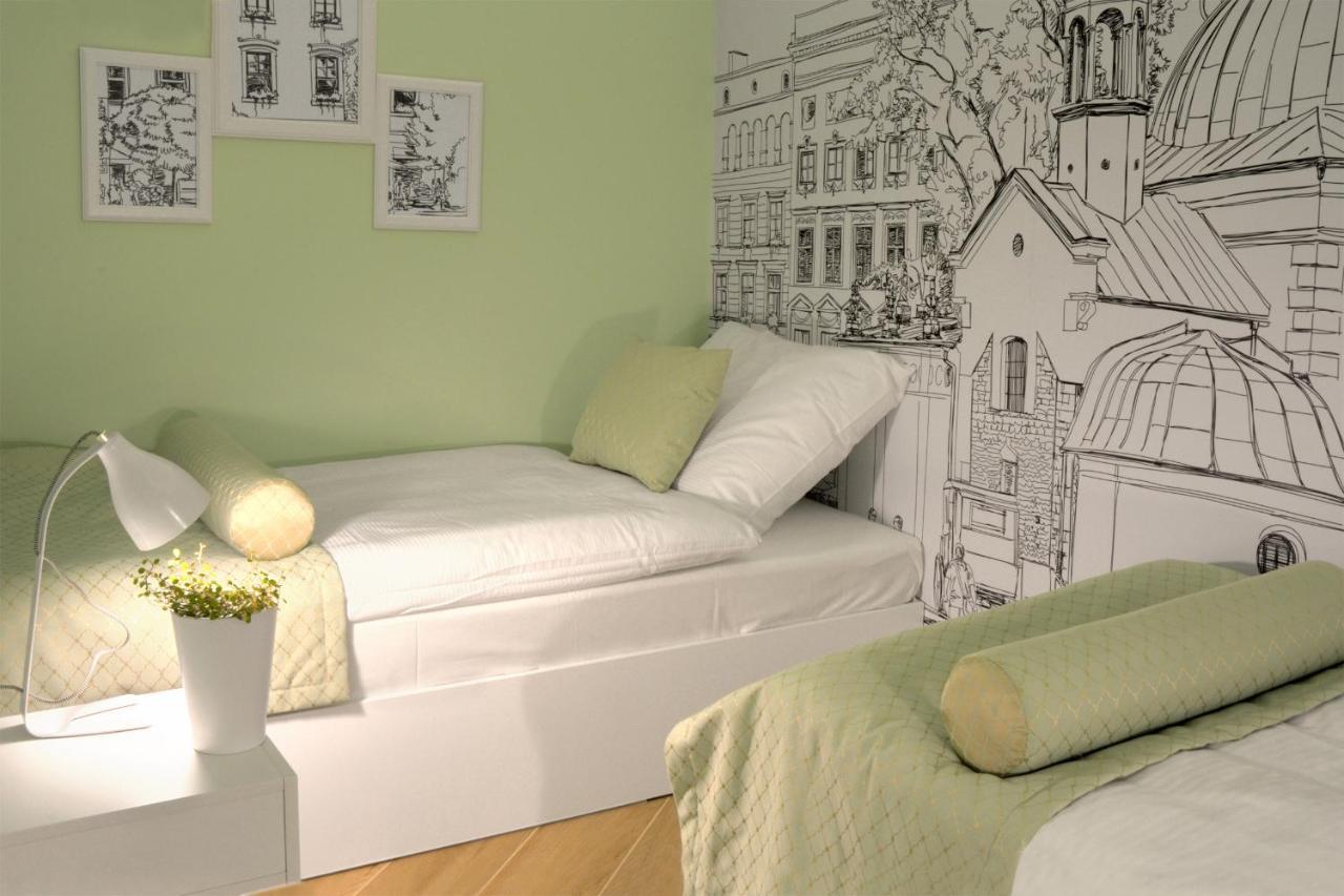 MIA APARTMENTS . Old Town . Senacka Krakau Exterior foto